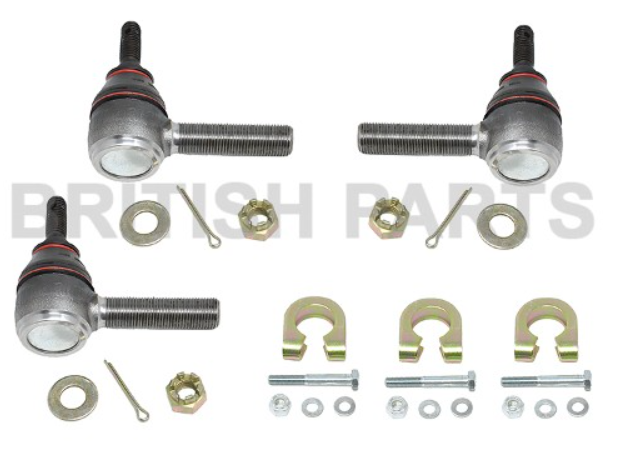 Tie Rod End Set - Defender