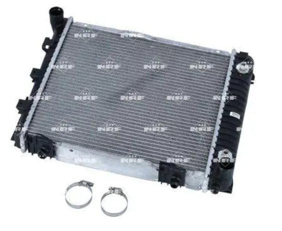 Radiator - Mercedes-Benz R107 SL - 507676