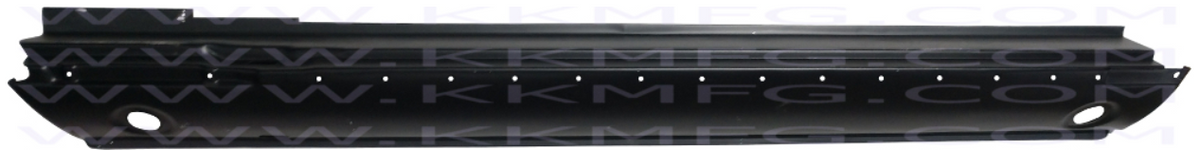 Rocker Panel - Left, Reproduction - Mercedes-Benz R107 SL - 107-637-01-35R