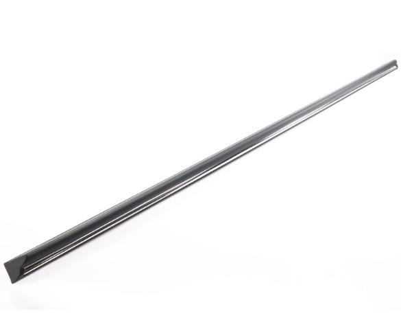Door Moulding - Right, with Gasket - Mercedes-Benz R107 SL - 107-720-02-80