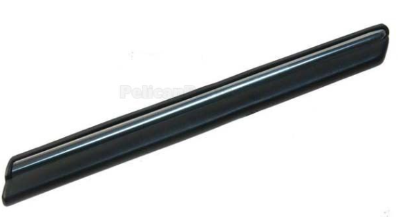 Fender Moulding - Right, with Gasket - Mercedes-Benz R107 SL - 107-880-02-82