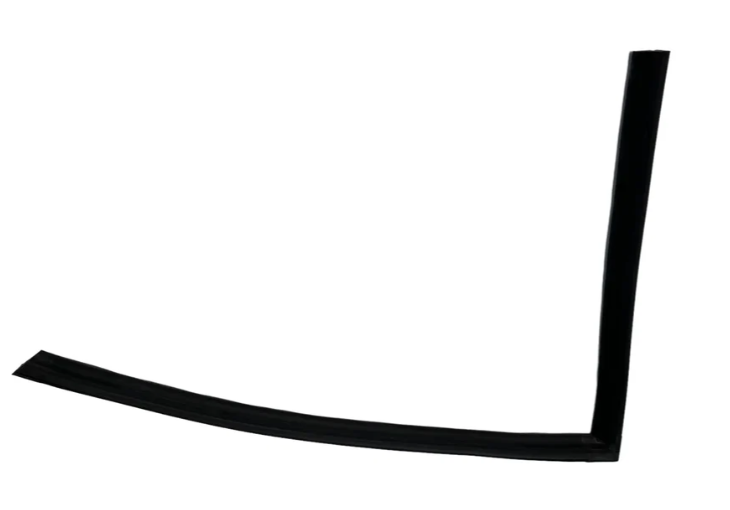 Hardtop Door Glass Seal - Right - Mercedes-Benz R107 SL - 107-720-06-78