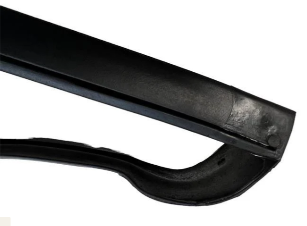 Window Felt Seal - Inner, Left - Mercedes-Benz R107 SL - 107-725-27-65