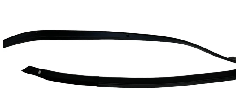 Window Felt Seal - Inner, Left - Mercedes-Benz R107 SL - 107-725-27-65