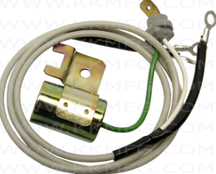 Ignition Condenser - Mercedes-Benz R107 SL - 001-156-05-01
