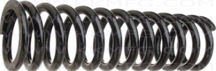 Front Spring - SL - Mercedes-Benz R107 SL - 114-321-06-04