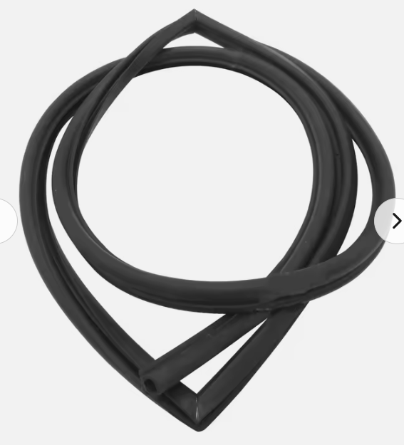 Door Seal Set - Front Pair - Land Rover Defender - LR077686