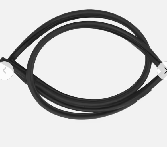 Door Seal Set - Front Pair - Land Rover Defender - LR077686