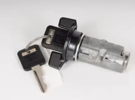 Ignition Lock Cylinder - Chevrolet/GMC C1500 - 26052796