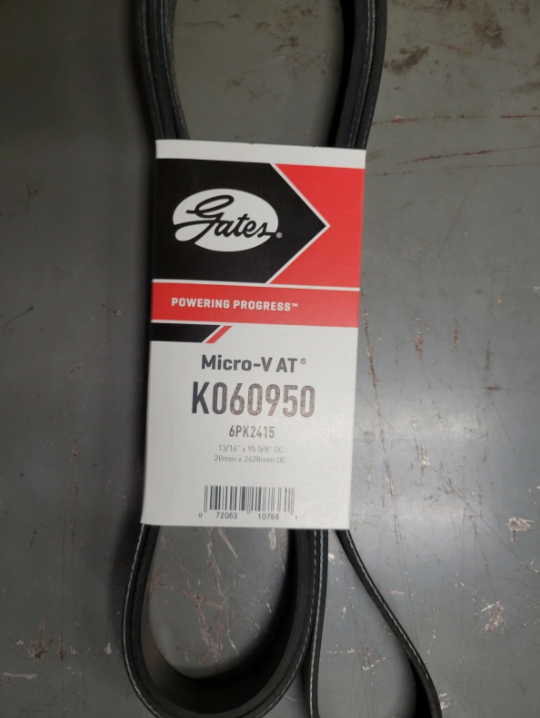 Serpentine Belt - C/K 1500
