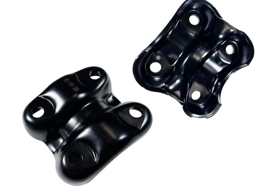 Spring U-bolt Plate & U bolts for Chevy GMC C/K Series
For 88-98 Chevy GMC Tahoe Yukon C1500 K1500 Suburban Tahoe Rear Suspension Axle Leaf Spring U-Bolt 2.5" Wide 8.75" Long BST BSSP