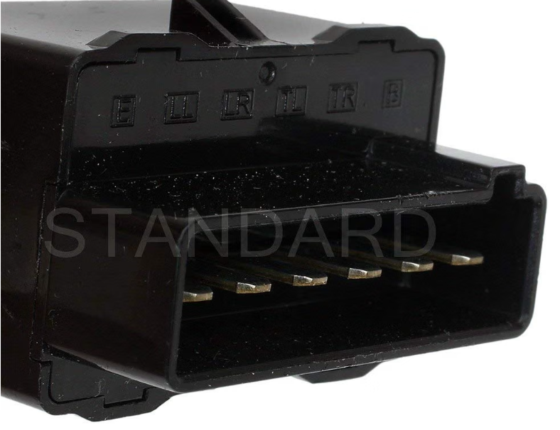 Standard Motor Products RY-727 AC Compressor Control Relay