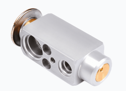 TXV Expansion valve for R107 Mercedes Benz SL