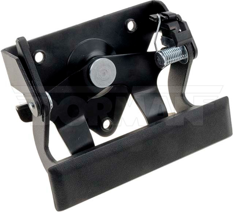 Tailgate Handle - Chevrolet GM C1500 GMT400