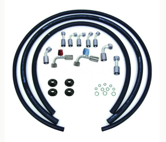 Universal r134a Hose kit