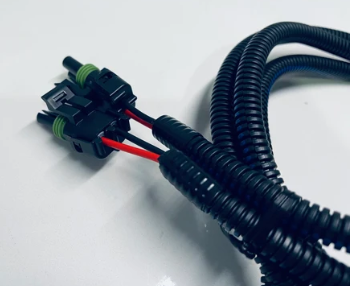 Wiring harness RZ fog light Chevrolet GMC GMT400 C/K1500 1988-1994 for RZ fog light switch
