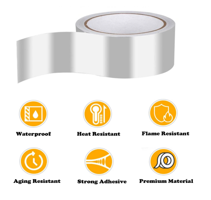 Heavy Duty Car Sound Deadening Installation Finishing Sealing Tape