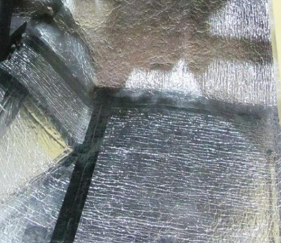 Heavy Duty Car Sound Deadening Installation Finishing Sealing Tape