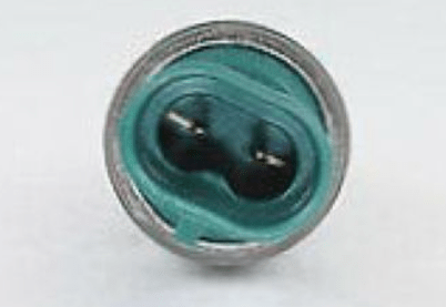AC High-Pressure Cutoff Switch, R134a Spec - Chevrolet/GMC C1500 - 15966454 - GMT400 - OBScureParts