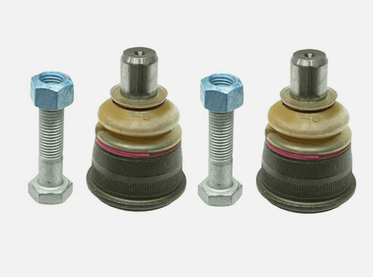 Ball Joint Set - Front Lower, Late - R107 SL - Obscure Parts