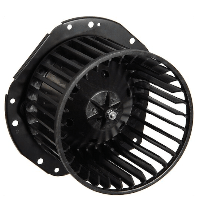Blower Motor - Early - GMT400 - Obscure Parts