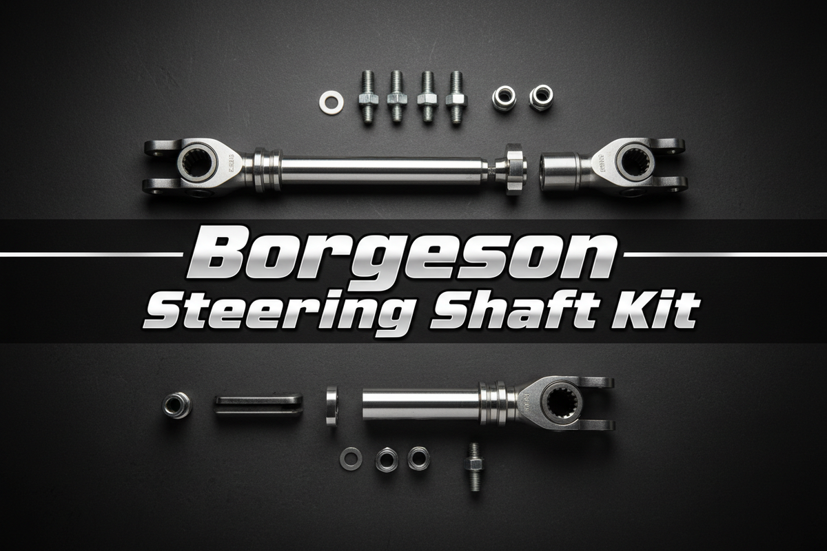 Borgeson Steering Shaft Kit