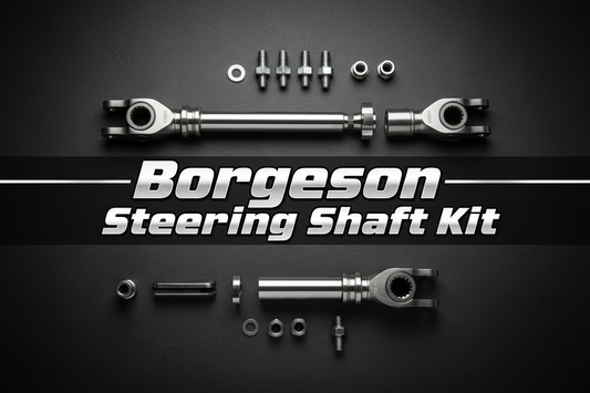 Borgeson Steering Shaft Kit
