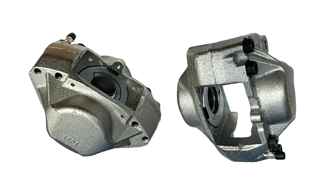 Brake Caliper Set - Front, 1980-1985 - R107 SL - Obscure Parts