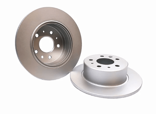Brake Disc, Pad & Handbrake Shoe Kit - Rear - R107 SL - Obscure Parts