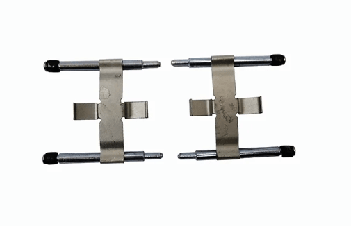 Brake Disc, Pad & Handbrake Shoe Kit - Rear - R107 SL - Obscure Parts