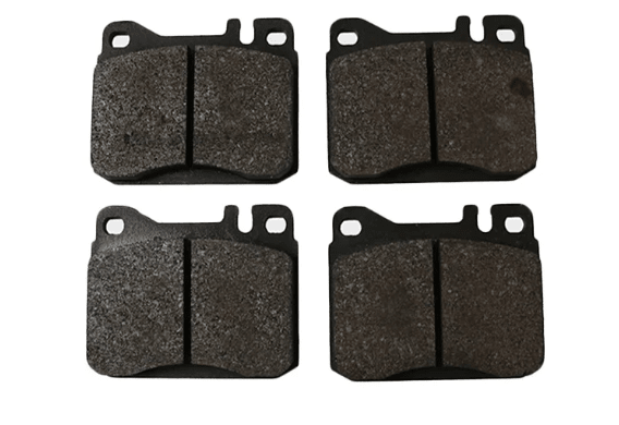 Brake Disc & Pad Kit - Front, Early - R107 SL - Obscure Parts