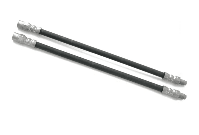 Brake Hose Set - Rear - R107 SL - Obscure Parts