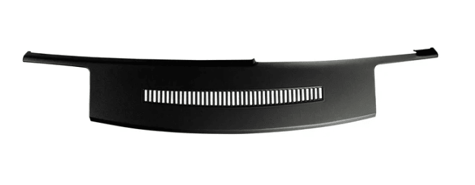 Dash Skin with Defrost Louvers, 1988-94 - Chevrolet/GMC C1500 - 8894GM - GMT400 - Obscure Parts