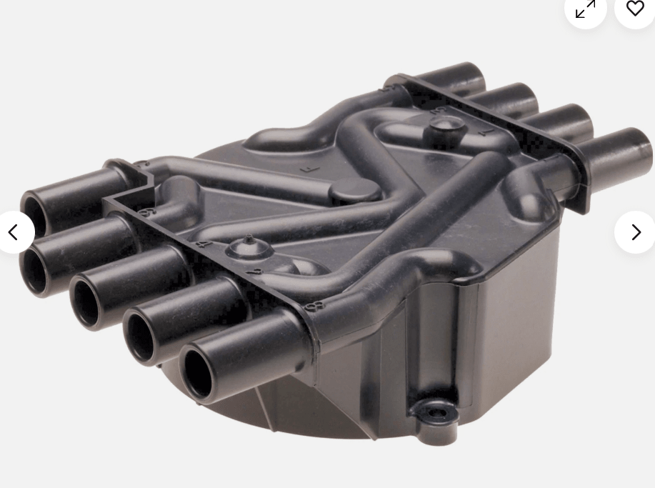 Distributor Cap & Rotor Kit - Vortec - GMT400 - Obscure Parts