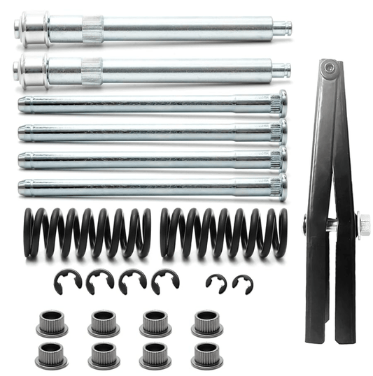 Door Hinge Pin & Bushing Kit - GMT400 - Obscure Parts