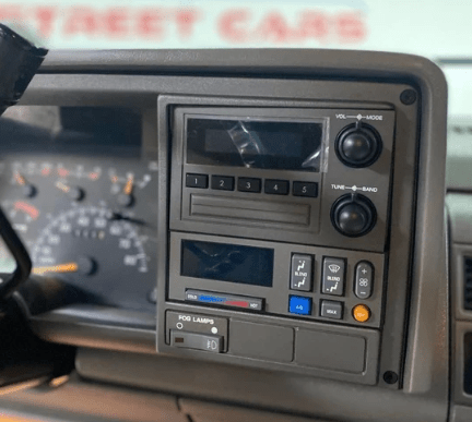 Fog Light Switch, OEM-Style, Pre-1995 Dash - Chevrolet/GMC C1500/K1500 - Switch only w/pigtail - GMT400 - Obscure Parts