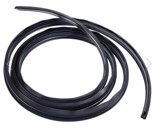 Front Door Seals, EPDM, Pair - Two-Door Blazer/Tahoe/Yukon Only - PW1107 - GMT400 - OBScureParts