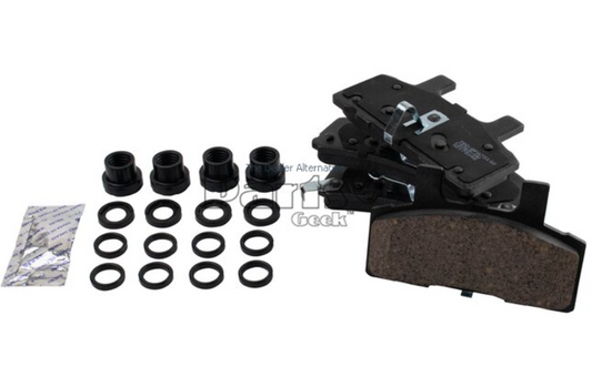 Front Brake Pads - Chevrolet/GMC 1500 GMT400