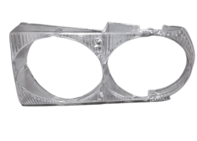 Headlamp Bezel, USA, Pair - Mercedes-Benz R107 SL - 107-826-03-89 - Obscure Parts