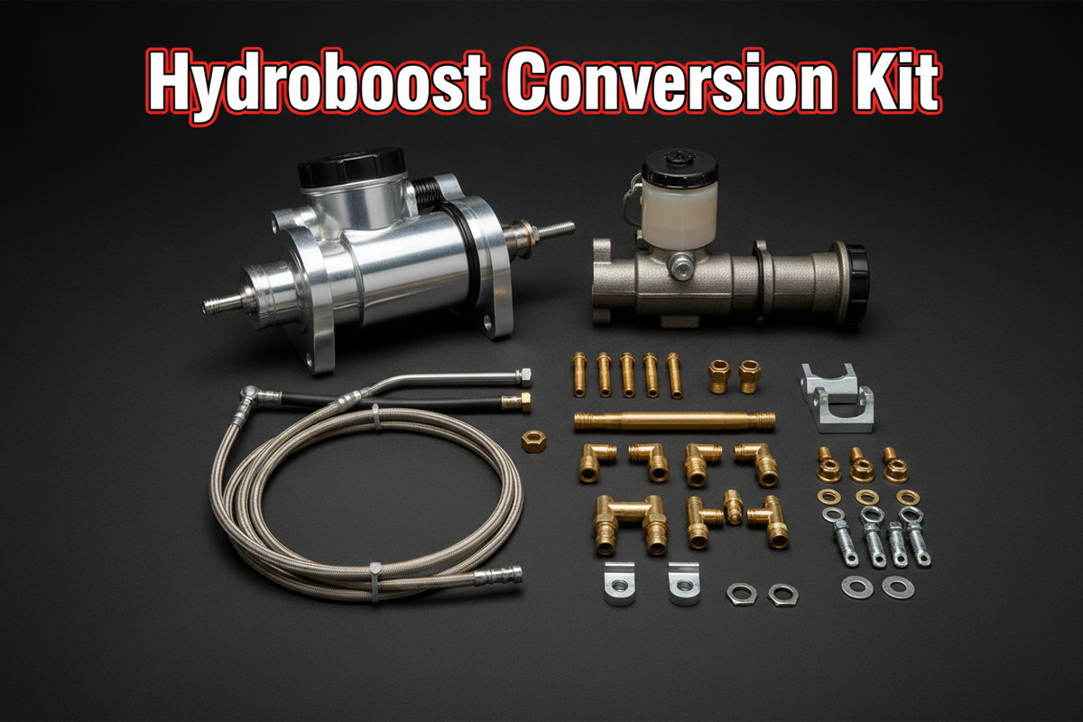 Hydroboost Conversion Kit