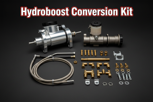 Hydroboost Conversion Kit