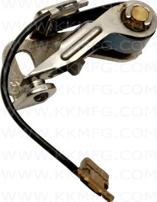 Ignition Points - Mercedes-Benz R107 SL - 000-158-34-90 - Obscure Parts