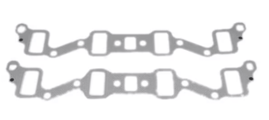 Intake Manifold Gasket Set - Upper - GMT400 - Obscure Parts