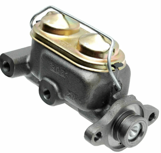 Master Cylinder, Non-Quick-Takeup (K2500/K3500 Upgrade) - Chevrolet/GMC K1500 - MC390257 - Obscure Parts