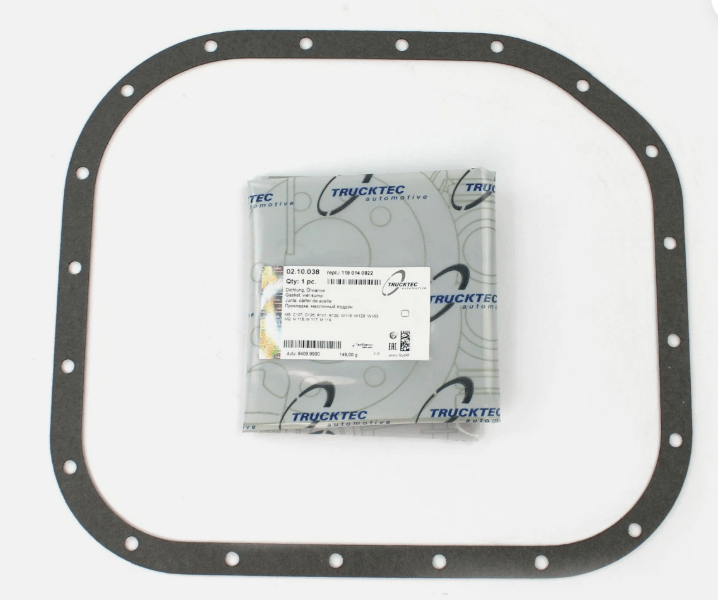 Oil Pan Gasket - R107 SL - Obscure Parts