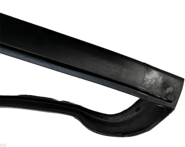 Pillar Post Seal, Pair - Mercedes-Benz R107 SL - 107-690-07-97 - Obscure Parts