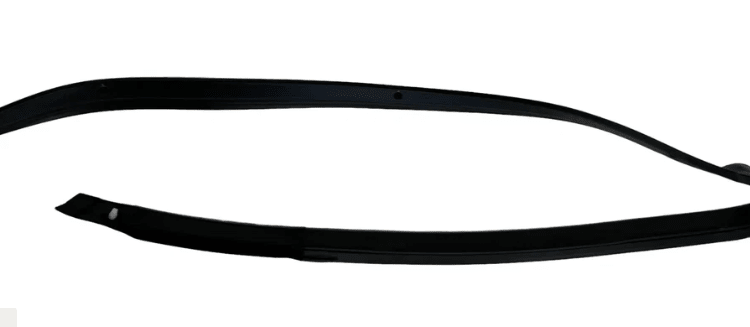 Pillar Post Seal, Pair - Mercedes-Benz R107 SL - 107-690-07-97 - Obscure Parts