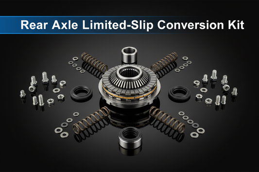 Rear Axle Limited-Slip Conversion Kit