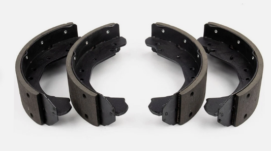 Read Brake Shoes - Chevrolet/GMC 1500 GMT400