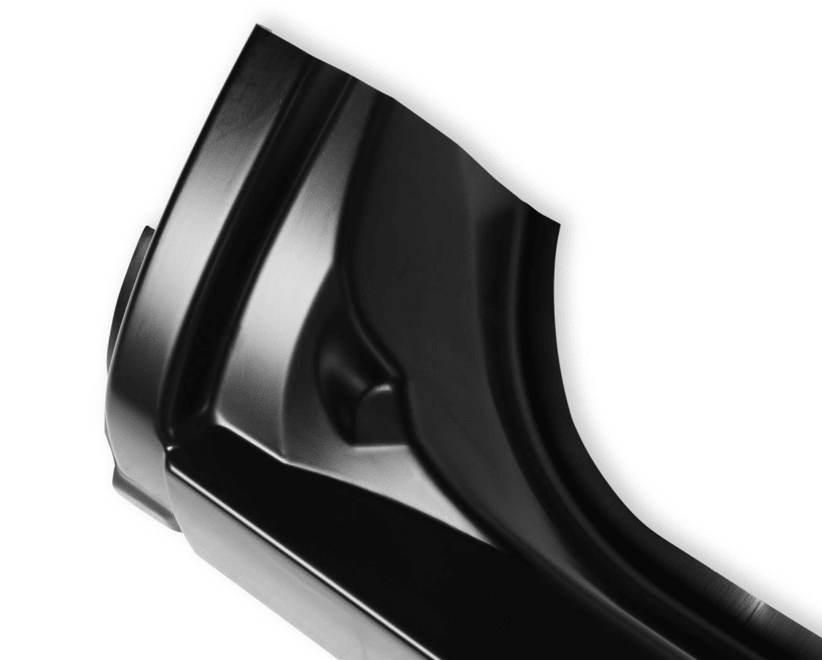 Rocker Panel, Outer - Right - Chevrolet/GMC C1500/K1500 - 04-422 - Obscure Parts